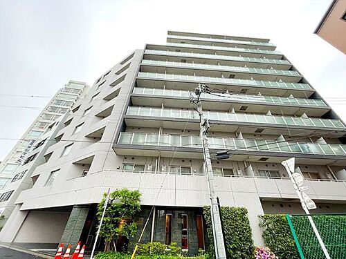 東京都新宿区荒木町 10階建 築16年8ヶ月