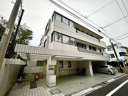 東京都港区高輪４丁目 賃貸マンション