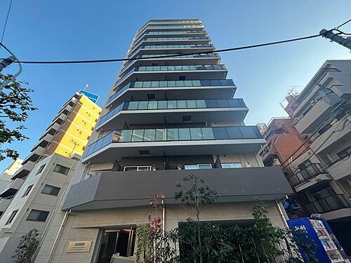 東京都新宿区西早稲田１丁目 12階建 築3年8ヶ月