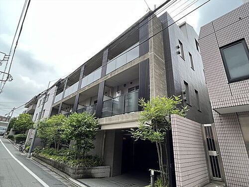 東京都新宿区払方町 5階建 築16年3ヶ月