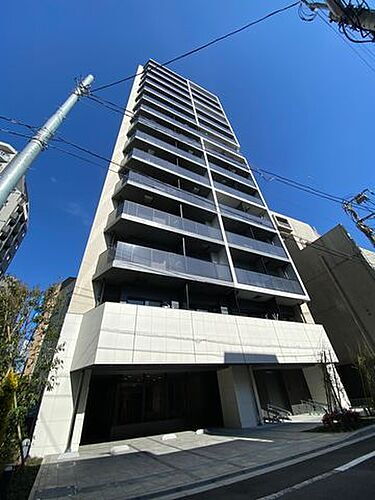 東京都台東区浅草橋５丁目 15階建 築3年1ヶ月