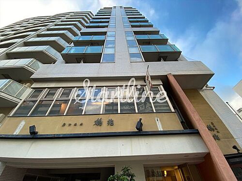 東京都新宿区愛住町 14階建 築21年11ヶ月