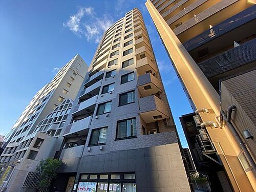 東京都新宿区住吉町 14階建 築5年10ヶ月