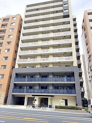 東京都台東区鳥越２丁目 賃貸マンション