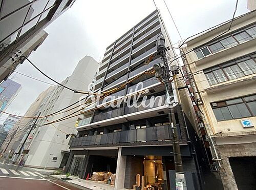 東京都中央区日本橋馬喰町２丁目 10階建 築3年7ヶ月