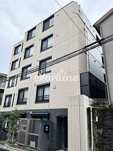 東京都新宿区戸山１丁目 5階建 