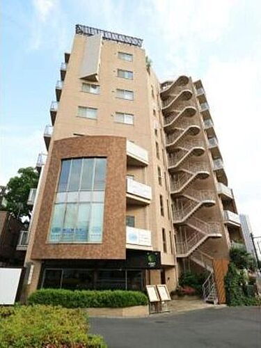 東京都新宿区河田町 9階建 築16年1ヶ月