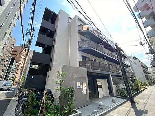 東京都新宿区山吹町 5階建 築6年1ヶ月