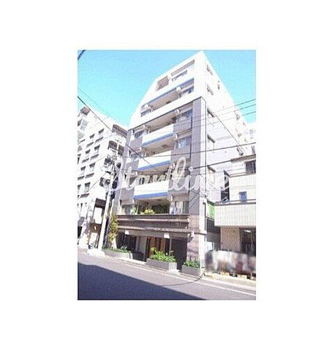 東京都墨田区亀沢３丁目 7階建 築21年