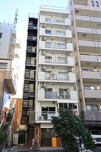 東京都新宿区榎町 9階建 築44年4ヶ月