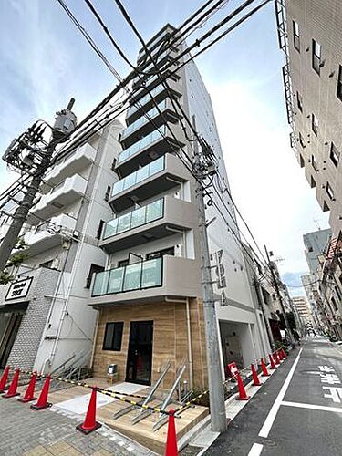 東京都墨田区錦糸２丁目 賃貸マンション