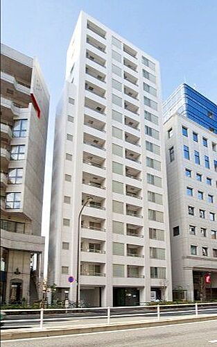 東京都新宿区左門町 15階建 築21年10ヶ月