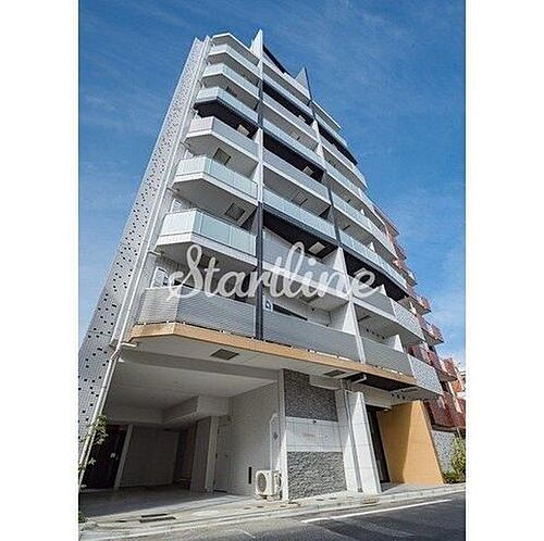 東京都新宿区新宿７丁目 10階建 築5年3ヶ月