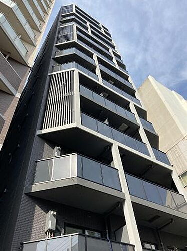 東京都台東区柳橋１丁目 13階建 築2年10ヶ月