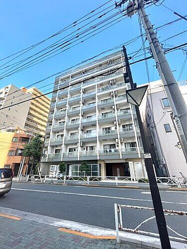 東京都墨田区江東橋２丁目 11階建 築20年9ヶ月