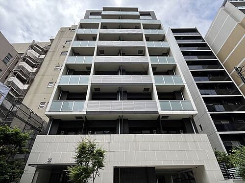 東京都新宿区舟町 9階建 築14年2ヶ月