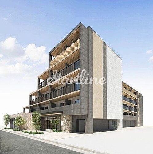 東京都新宿区百人町１丁目 5階建 