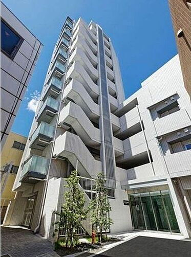 東京都新宿区余丁町 10階建 築4年5ヶ月