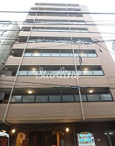 東京都新宿区新宿７丁目 10階建 築27年