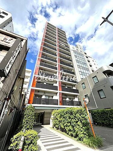 東京都墨田区両国３丁目 賃貸マンション