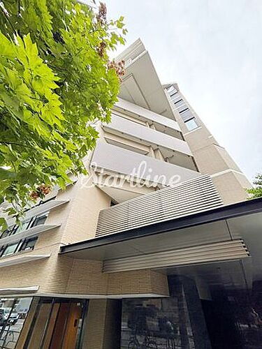 東京都新宿区内藤町 10階建 築5年8ヶ月