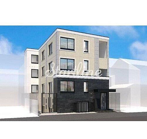 東京都渋谷区神宮前２丁目 賃貸マンション