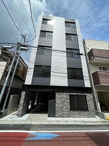 東京都江東区古石場２丁目 5階建 築2年6ヶ月