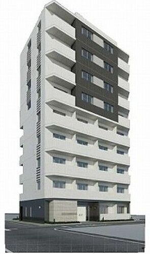 東京都墨田区緑４丁目 9階建 築12年10ヶ月