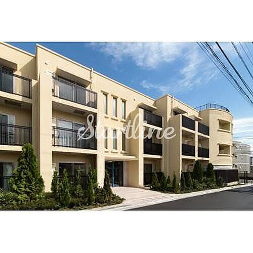 東京都渋谷区代々木５丁目 4階建 築9年3ヶ月