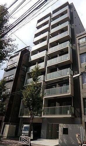 東京都江東区福住１丁目 賃貸マンション