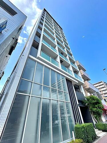 東京都江東区亀戸７丁目 12階建 築17年3ヶ月