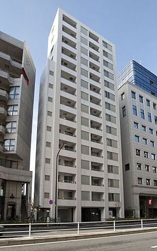 東京都新宿区左門町 15階建 築21年10ヶ月