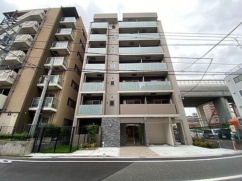 東京都江東区亀戸１丁目 8階建 築4年7ヶ月