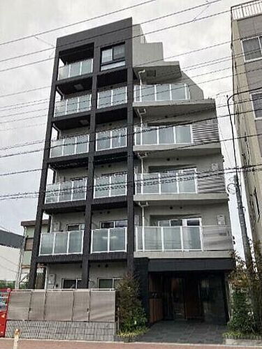 東京都江東区枝川１丁目 6階建 築2年10ヶ月