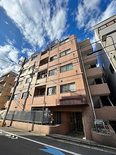 東京都江東区亀戸３丁目 賃貸マンション