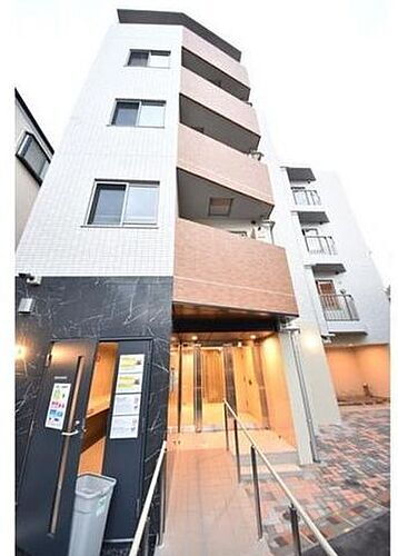 東京都新宿区余丁町 5階建 築2年10ヶ月