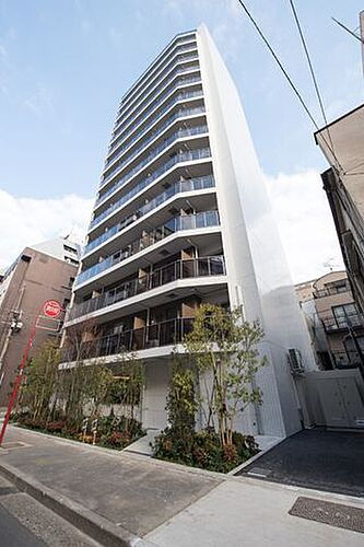 東京都港区新橋５丁目 15階建 築9年11ヶ月