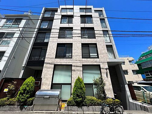 東京都新宿区山吹町 6階建 築8年9ヶ月