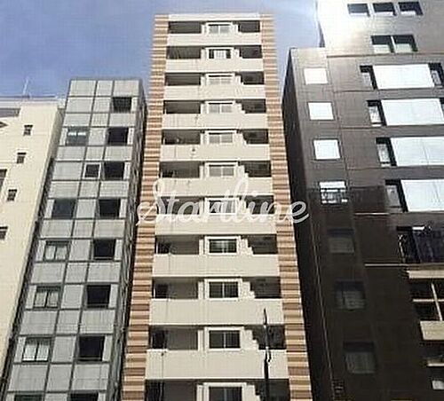 東京都新宿区新宿６丁目 12階建 築7年6ヶ月