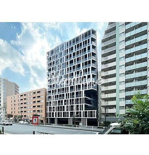 東京都新宿区左門町 賃貸マンション