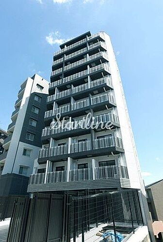 東京都渋谷区代々木４丁目 11階建 築6年4ヶ月