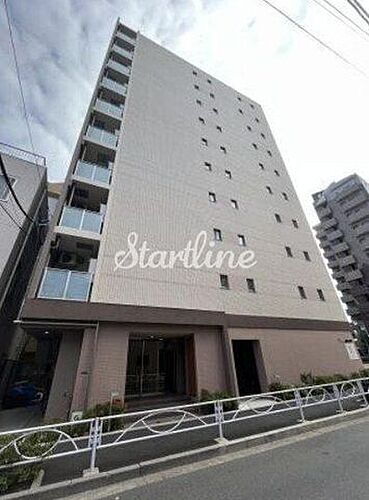 東京都墨田区石原１丁目 10階建 築5年10ヶ月