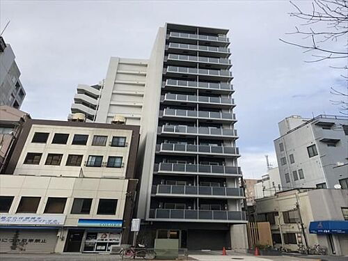 東京都墨田区緑３丁目 13階建 築7年1ヶ月