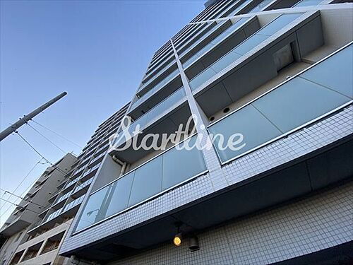 東京都台東区蔵前１丁目 12階建 築17年10ヶ月