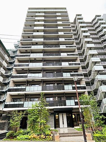 東京都墨田区錦糸４丁目 14階建 築2年8ヶ月