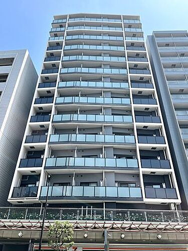 東京都江東区亀戸４丁目 14階建 築4年5ヶ月