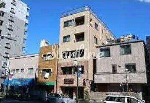 東京都墨田区石原１丁目 賃貸マンション