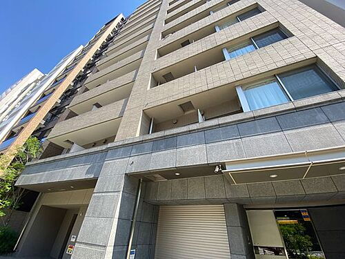 東京都新宿区市谷本村町 12階建 築7年10ヶ月