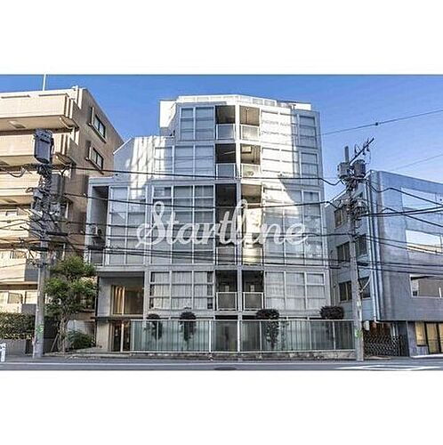 東京都渋谷区代々木１丁目 地上7階地下1階建 築18年9ヶ月