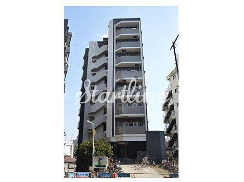 東京都渋谷区代々木４丁目 11階建 築19年11ヶ月